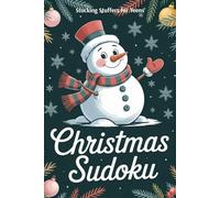 Stocking Stuffers for Tenns: Sudoku Book: Christmas Gifts 2025
