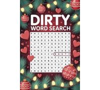 Stocking Stuffers for Women: Dirty Word Search: Sexy and Christmas Gag Gifts for Adults
