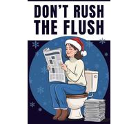Stocking Stuffers for Women: Don't Rush The Flush: The Essential Activity Book Featuring Word Searches and Sudoku for Her