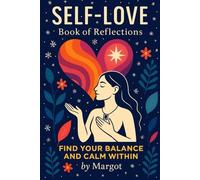 Stocking Stuffers for Women: Self Love Book of Reflections - Find Your Balance and Calm Within