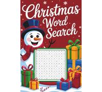 Stocking Stuffers for Women: White Elephant Gifts for Adults: 84+ Joyful Christmas Word Searches for Her