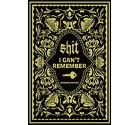 Stocking Stuffers: Password Book: Funny Gag Gift Password Notebook for Coworkers, Women, Men, Adults, Seniors, Wife, and Husbands