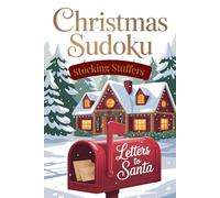 Stocking Stuffers: Sudoku: Easy-to-Hard Puzzle Book for Teenagers, Adults and Seniors