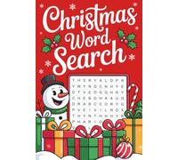 Stocking Stuffers Teens: Christmas Word Search: Festive Gift for Boys and Girls