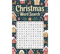 Stocking Stuffers Teens: Christmas Word Search: Winter Activities for Girls and Boys