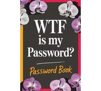 Stocking Stuffers: White Elephant Christmas Gifts: Password Book with A-Z Tabs for Teens, Adults and Seniors