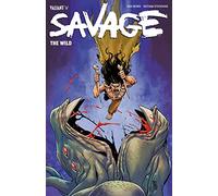 Stockman, Nathan - Savage: The Wild