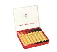 Stockmar 32200 lápices de cera de edición especial del mundo c (Importación USA)