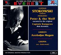 Stockowski - Stokowski Conducts