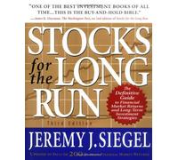 Stocks for the Long Run