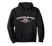 Stockton on Tees England Sudadera con Capucha