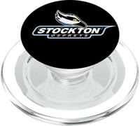 Stockton University Ospreys - Head Logo PopSockets PopGrip para MagSafe