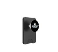 Stockton University Ospreys - Head Logo PopSockets PopWallet para MagSafe
