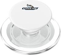 Stockton University Ospreys Logo PopSockets PopGrip para MagSafe