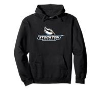 Stockton University Ospreys Logo Sudadera con Capucha