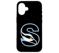 Stockton University Ospreys S Mark Carcasa para iPhone 16