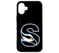 Stockton University Ospreys S Mark Carcasa para iPhone 16 Plus