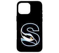 Stockton University Ospreys S Mark Carcasa para iPhone 16 Pro MAX