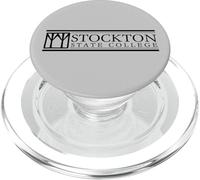 Stockton University Retro Stockton State College Logo PopSockets PopGrip para MagSafe