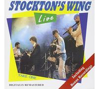 Stockton'S Wing - Live: Take One - Stockton'S Wing TACD 4016