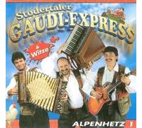Stodertaler Gaudi-Express - Alpenhetz 1 [Import]