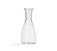 Stölzle Exterior Jarra Summer Time Pure Jarra de Agua (1 L, Cristal, Jarra para Zumo, Mesa - Jarrón, Diseño Atemporal, Apto para lavavajillas