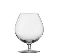 Stölzle Lausitz New York Bar copa de coñac 585 ml, set de 6 copas de coñac, aptas para lavavajillas