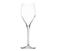 Stölzle Lausitz 1900029 Prestige - Juego de 6 vasos de champán (343 ml, altura: 232 mm, diámetro exterior: 80 mm, 1900029)