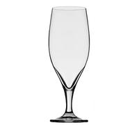 Stölzle Lausitz Copas de Cerveza Iserlohn Set de 6 x 500 ml - Vasos Tulipa de Cristal Elegantes para Pils y Lager - Alta Calidad Alemana - Apto para Lavavajillas - Diseño Profesional