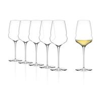 Stölzle Lausitz Stölzle - Juego de 6 copas de vino blanco (6 unidades)