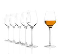 Stölzle Lausitz Copas de Vino Dulce Experience Set de 6 190 ml - Copas de Alta Calidad para Vinos de Postre - Elegantes Copas de Cristal para Máxima Aroma - Apto para Lavavajillas