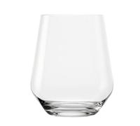 Stölzle Lausitz D.O.F. Quatrophil 3580016 - Juego de 6 vasos de whisky (cristal, 470 ml, altura: 109 mm, diámetro exterior: 92 mm)