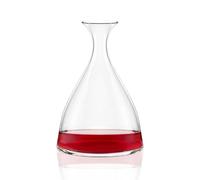 Stölzle Lausitz Decantador Barcelona Vulkanos 1,5 L - Elegante decantador de cristal soplado a mano para vino tinto - Máxima oxigenación - Apto para lavavajillas - Uso diario o profesional