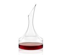 Stölzle Lausitz Decantador Osorno Vulkanos 750 ml - Decantador elegante de cristal soplado a mano para vino tinto - Óptima oxigenación - Apto para lavavajillas - Regalo ideal para winelovers