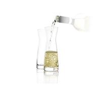 Stölzle Lausitz Jarra Universal 6 x 250 ml - Elegante jarra de cristal sin plomo para agua zumo leche o licores - Apta para lavavajillas - Alta calidad alemana - Cristal resistente y claro