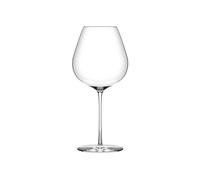 Stölzle Lausitz Juego de 6 copas de vino tinto de alta calidad, ideales para burdeos, extra finas, copas de vino aptas para lavavajillas con el máximo desarrollo del sabor