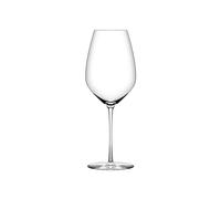 Stölzle Lausitz Juego de 6 copas de vino tinto de alta calidad, ideales para vino de Burdeos, copas de burdeos extrafinas, aptas para lavavajillas con el máximo desarrollo del sabor