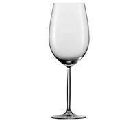 Stölzle Lausitz Juego de 6 copas de vino tinto Sensation de 500 ml - Copas de vino tinto de alta calidad para vinos tintos fuertes - Copas de vino tinto modernas con forma cuadrada para el máximo