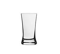 Stölzle Lausitz Juego de 6 vasos de chupito profesionales, 45 ml, vasos de chupito sin pie, vasos de licor, vasos de chupito de 4 cl