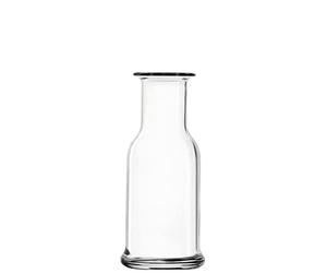 Stölzle Lausitz Purity 5040062 - Jarra de cristal (0,25 L, 3 unidades, 250 ml, altura 176 mm, diámetro exterior 77 mm)