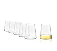 Stölzle Lausitz Stölzle Symphony - Juego de 6 copas de vino blanco