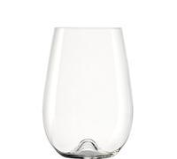 Stölzle Lausitz Vasos de Cerveza Vulcano Set 6x 705 ml - Vasos de Cristal Sin Plomo con Diseño Elegante y Robusto - Apto para Lavavajillas - Fabricación Alemana de Alta Calidad y Durabilidad