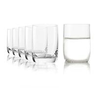 Stölzle Lausitz Vasos de Licor Weinland Set de 6, 80ml - Vasos Elegantes de Cristal sin Plomo - Alta Calidad, Resistentes y Aptos para Lavavajillas, Ideales para Grappa, Limoncello y Tequila