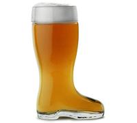 Stölzle-Oberglas - Juego de 6 botes de cerveza (0,25 L)
