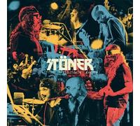 STÖNER - HITTIN' THE BITCHIN' SWITCH (3 COLOUR STRIPE RED/YELLOW/BLUE VINYL) [Vinilo]