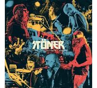 STÖNER - HITTIN' THE BITCHIN' SWITCH (RED/YELLOW/BLUE VINYL) [Vinilo]