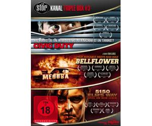 Störkanal Triple Box 3 [Alemania] [DVD]