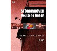 Störmanöver Deutsche Einheit - Die Spiegel-Affäre Ost 1978 [Alemania] [DVD]