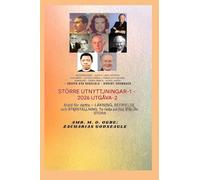 Större bedrifter - 1: Medverkande - John G. Lake - Kathryn Kuhlman - Lester Sumrall - Frank och Ida Mae Hammond - Derek Prince (Greater Exploits Serie 1)