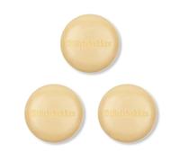 Störtebekker Jabón de manos premium de madera de sándalo, jabón sólido para hombres con espino cerval de mar y romero, cálido aroma a madera de sándalo, jabón de núcleo vegano y sin aceite de palma